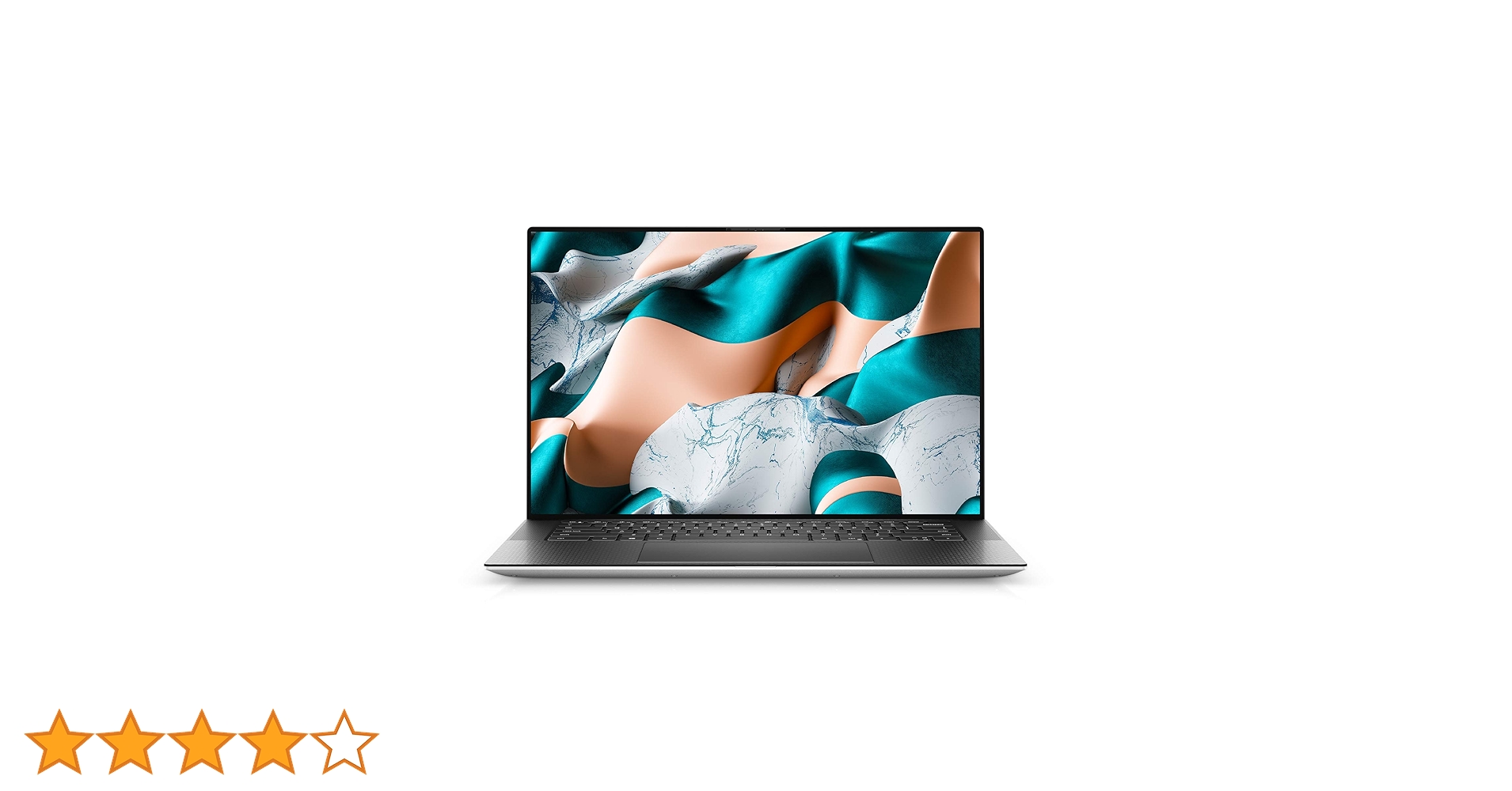 Dell XPS 15-15 Inch FHD+, Intel Core i7 10th Gen, 16GB Memory